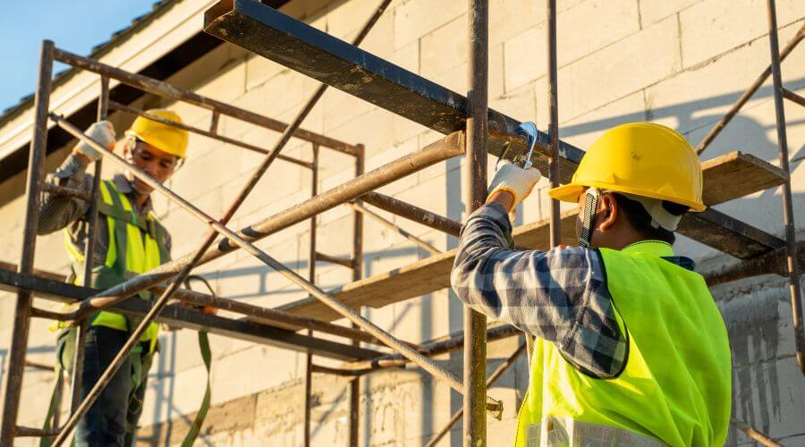 Soffit Repair in The Rock, GA